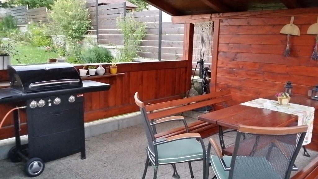 Apartman Krajcer Gerlachov  Eksteriør billede