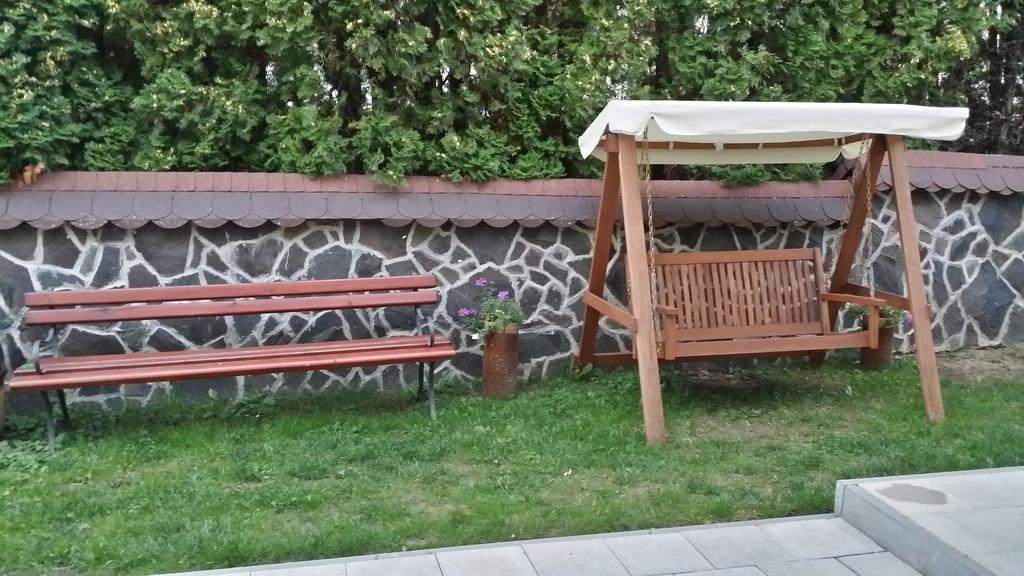 Apartman Krajcer Gerlachov  Eksteriør billede
