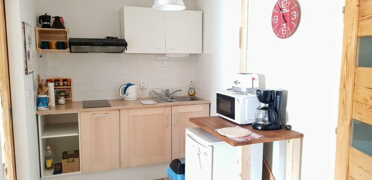 Apartman Krajcer Gerlachov  Eksteriør billede